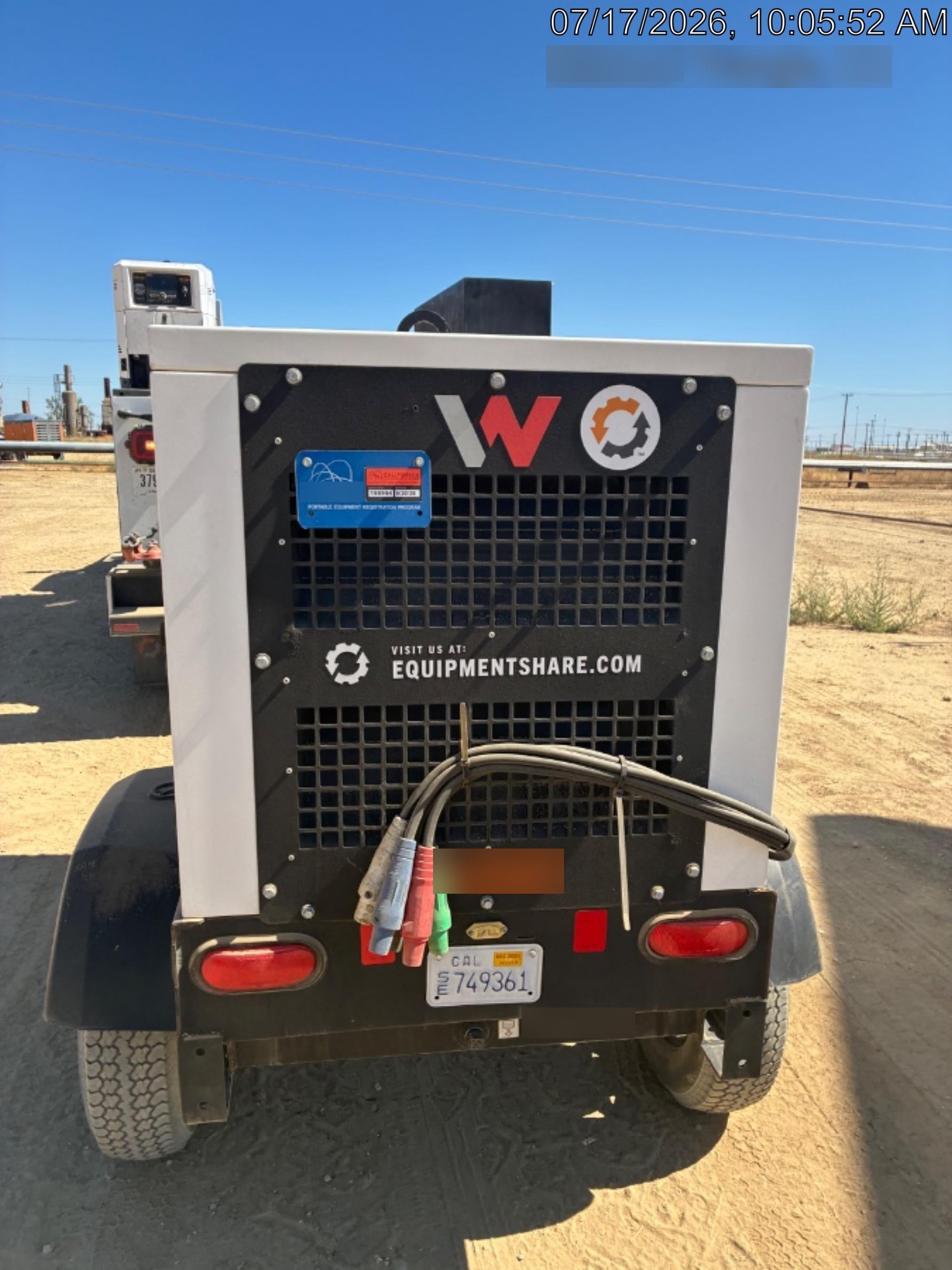 2022 WACKER NEUSON G50