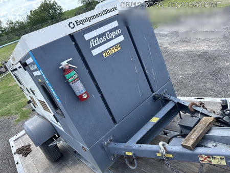 2022 ATLAS COPCO PAC F66 KD-S