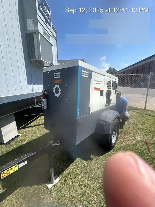 2022 ATLAS COPCO QAS45 CWK