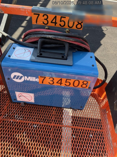 2026 MILLER ELECTRIC CST-282