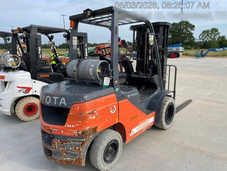 2022 TOYOTA 50-8FGU30 LP - Quad