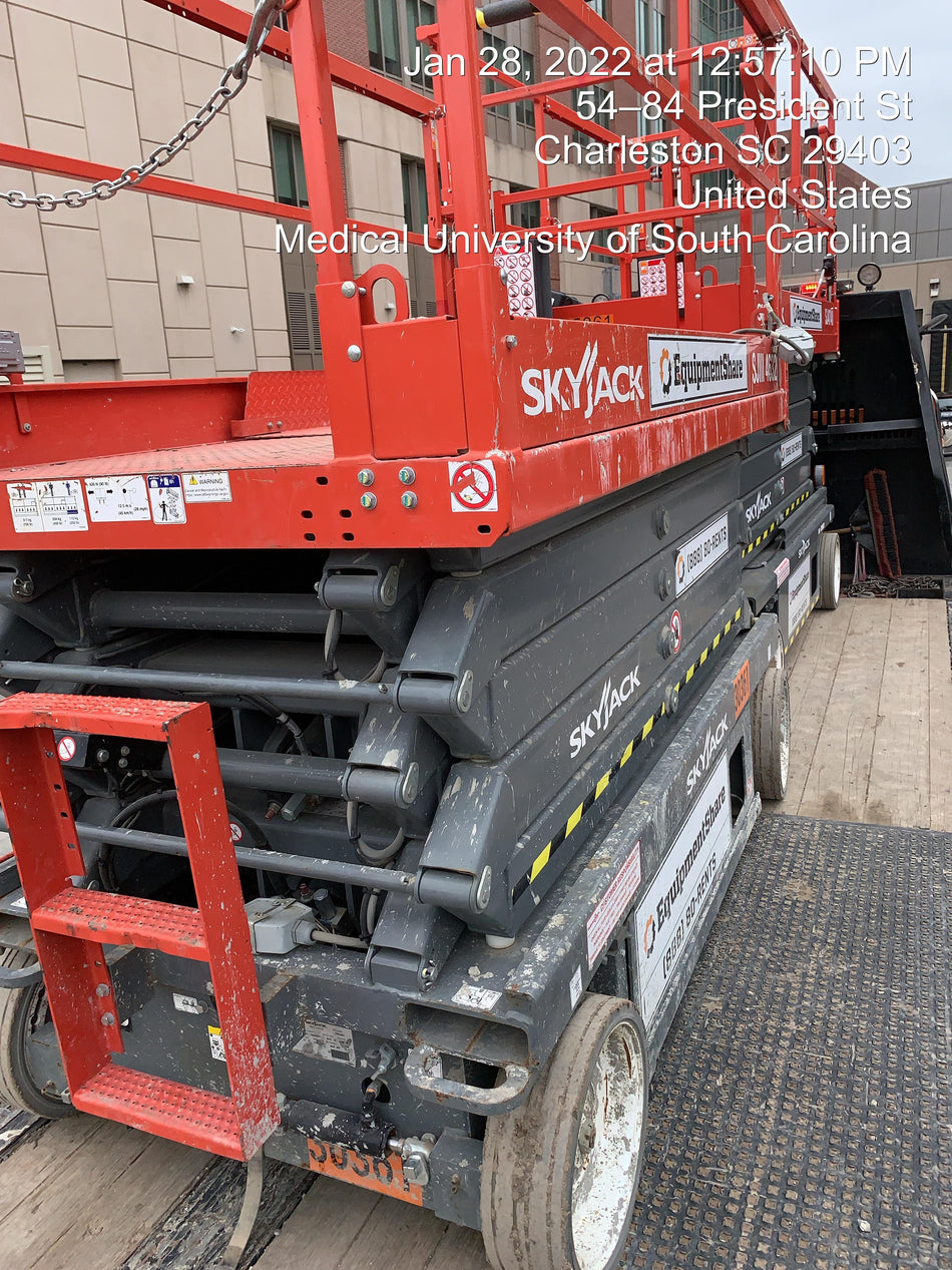 2021 SKYJACK SJ4740