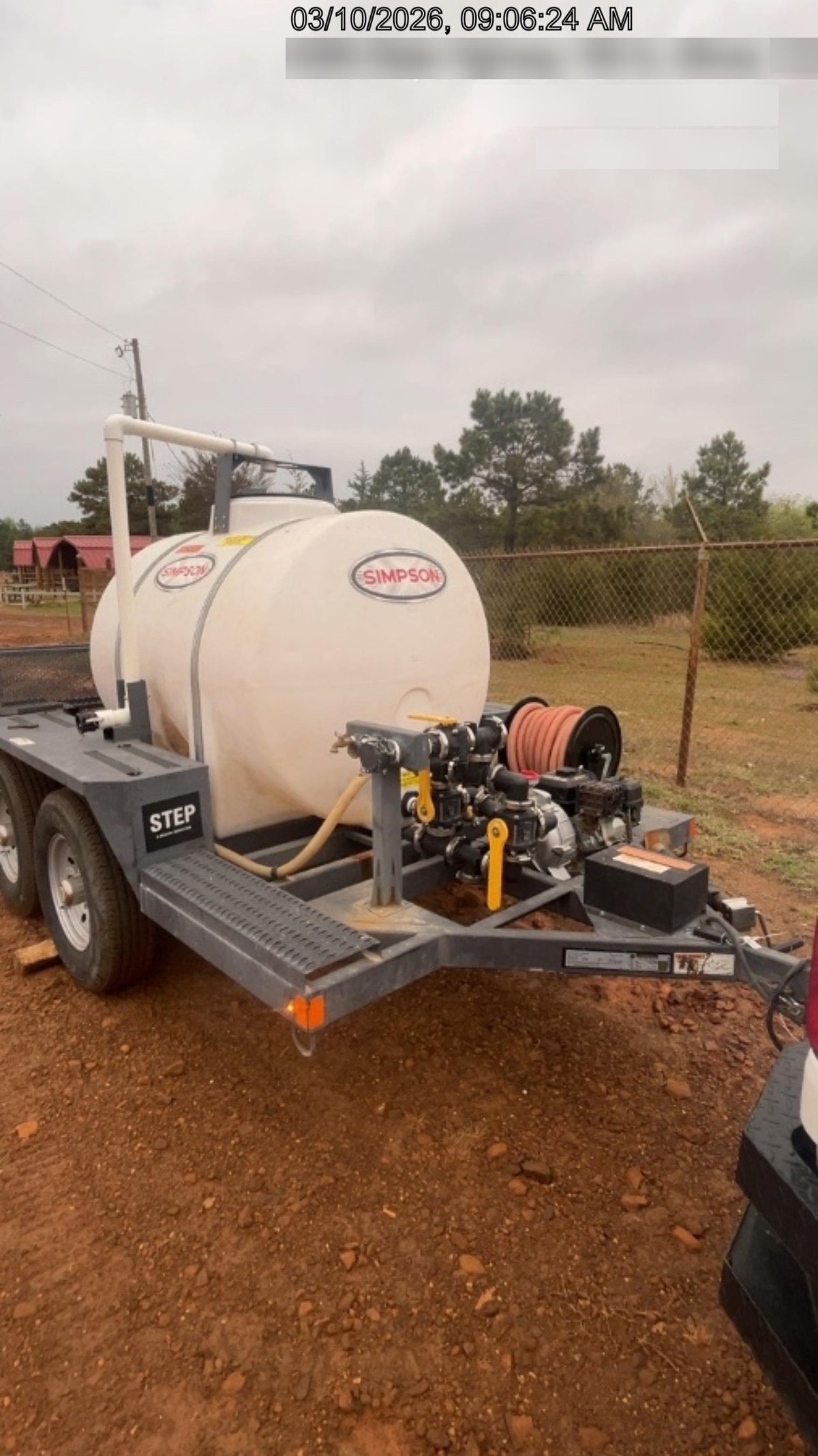 2023 SIMPSON SWT-52517