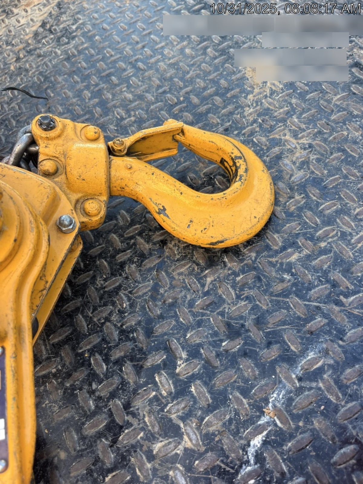 2021 HARRINGTON L5LB060-20