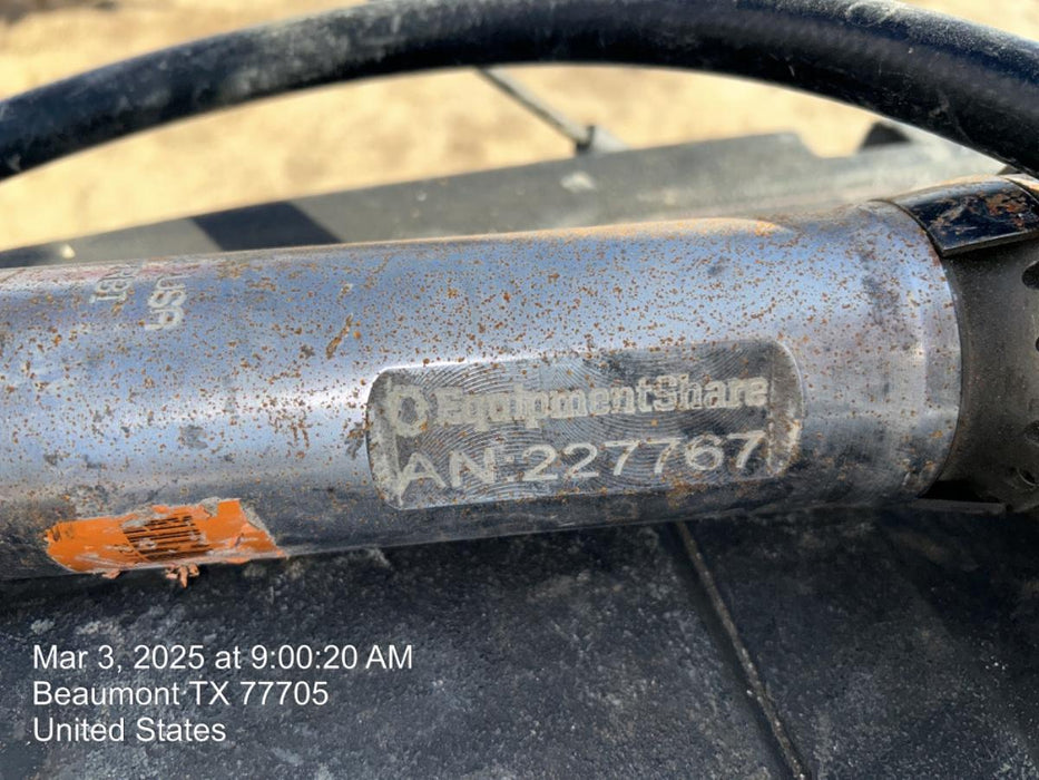 2022 MICHIGAN PNEUMATIC MP-133-ORANGE-NEP