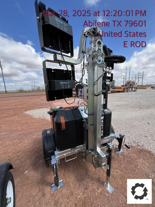 2025 WANCO WLTT-4MM4K