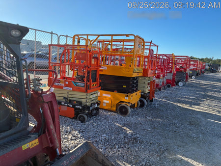2021 JCB S3246E