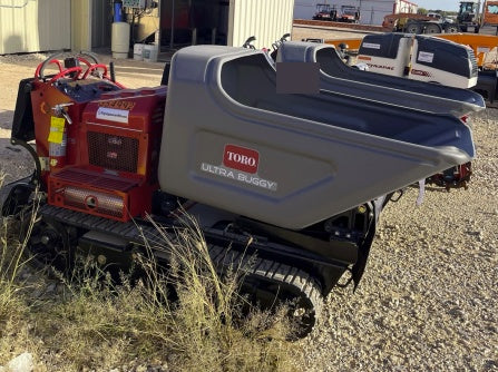 2023 TORO MBTX 2500-TS