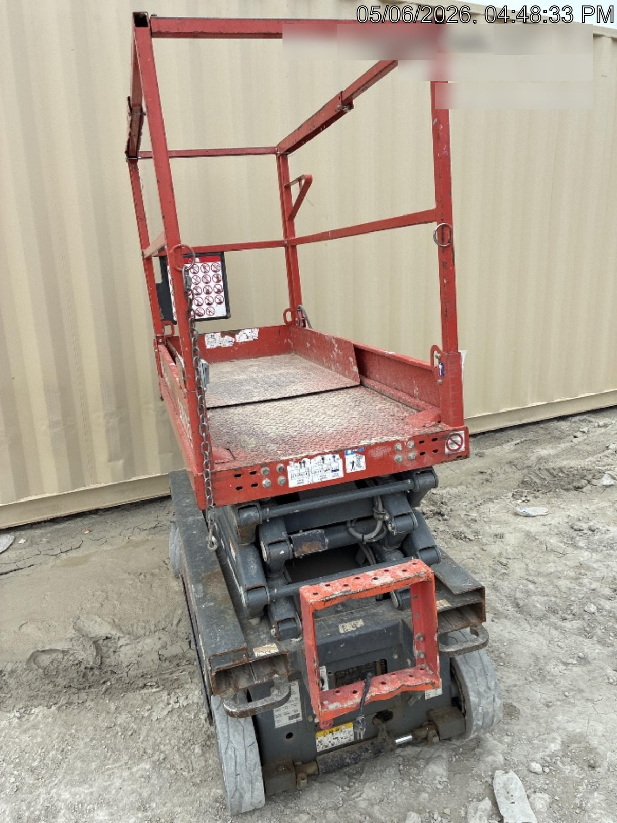 2017 SKYJACK SJIII-3219