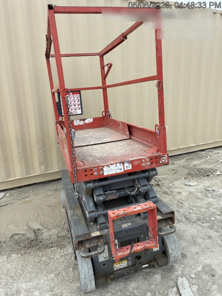 2017 SKYJACK SJIII-3219