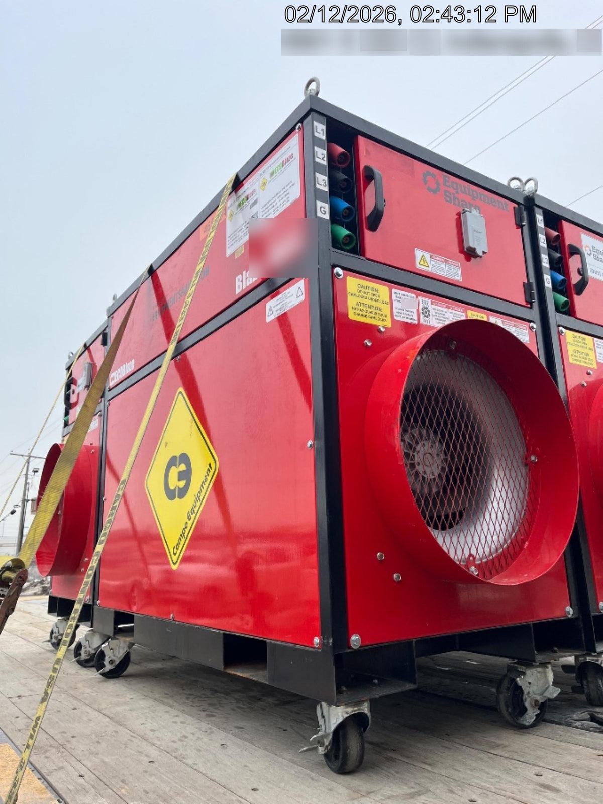2024 CAMPO EB150E480600V
