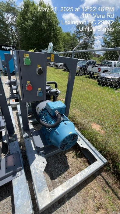 2023 ATLAS COPCO PAC F44 E