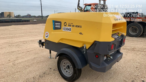 2021 ATLAS COPCO XAS188