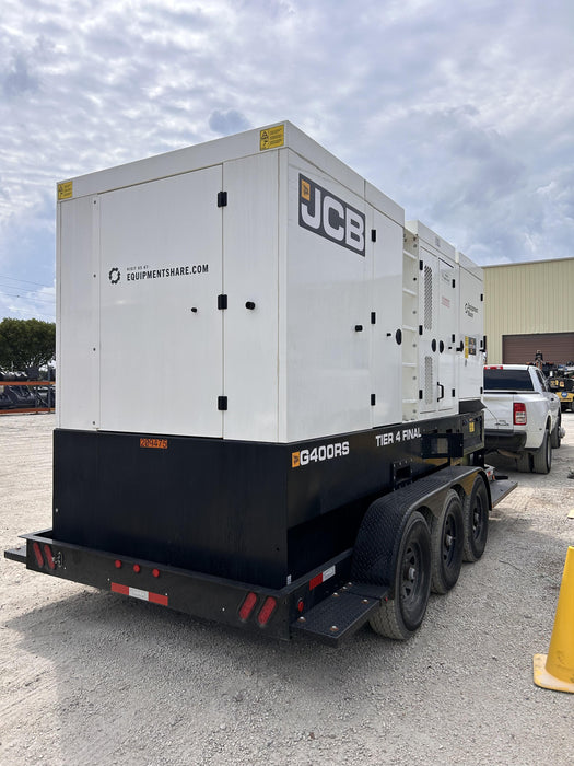 2022 JCB G400RST4F