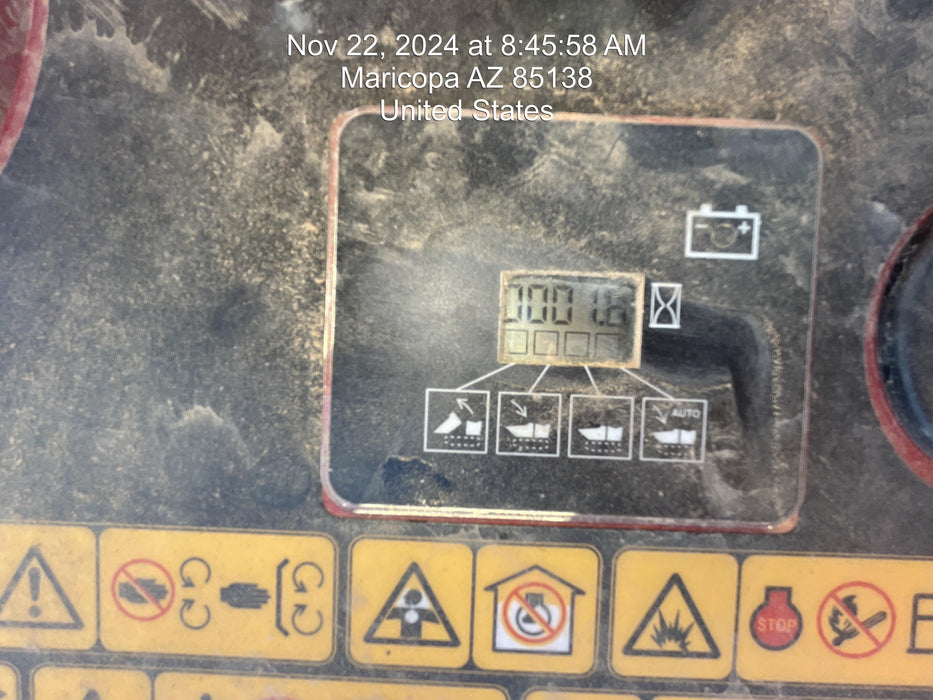 2024 TORO MBTX 2500-TS