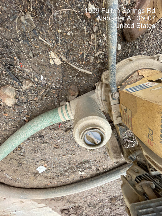 2019 WACKER NEUSON PDT3A