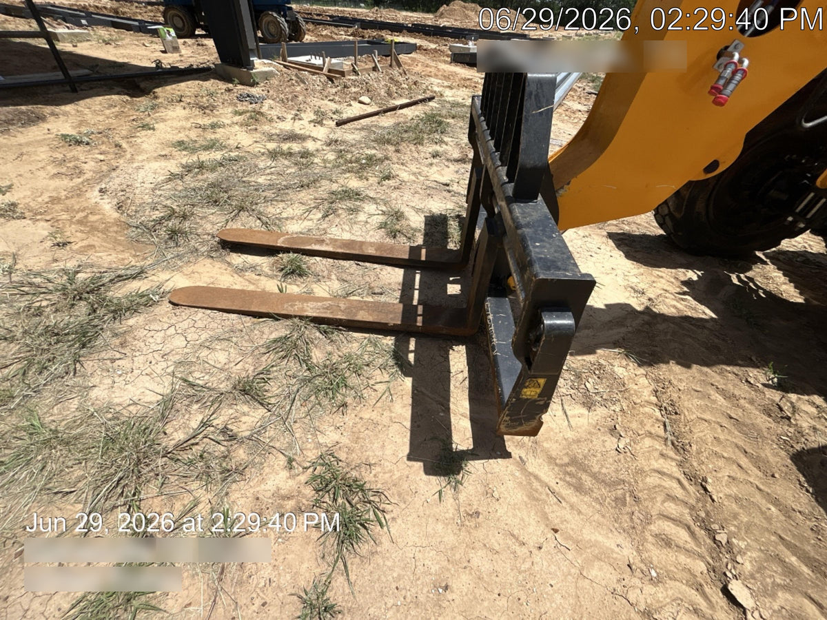 2025 JCB 509-42