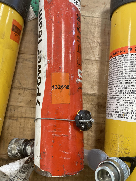 2021 POWER TEAM C2510C