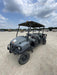 2022 Club Car CA1700D Canopy, Diesel, 4 Passenger
