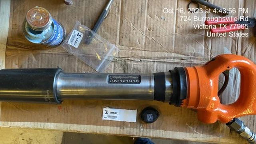 2020 MICHIGAN PNEUMATIC MP-133-ORANGE-NEP