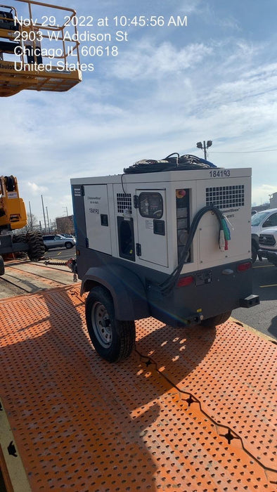 2021 ATLAS COPCO QAS45 CWK