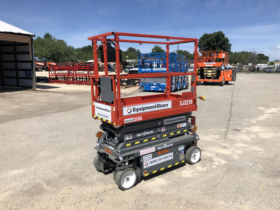 2021 SKYJACK SJ3219