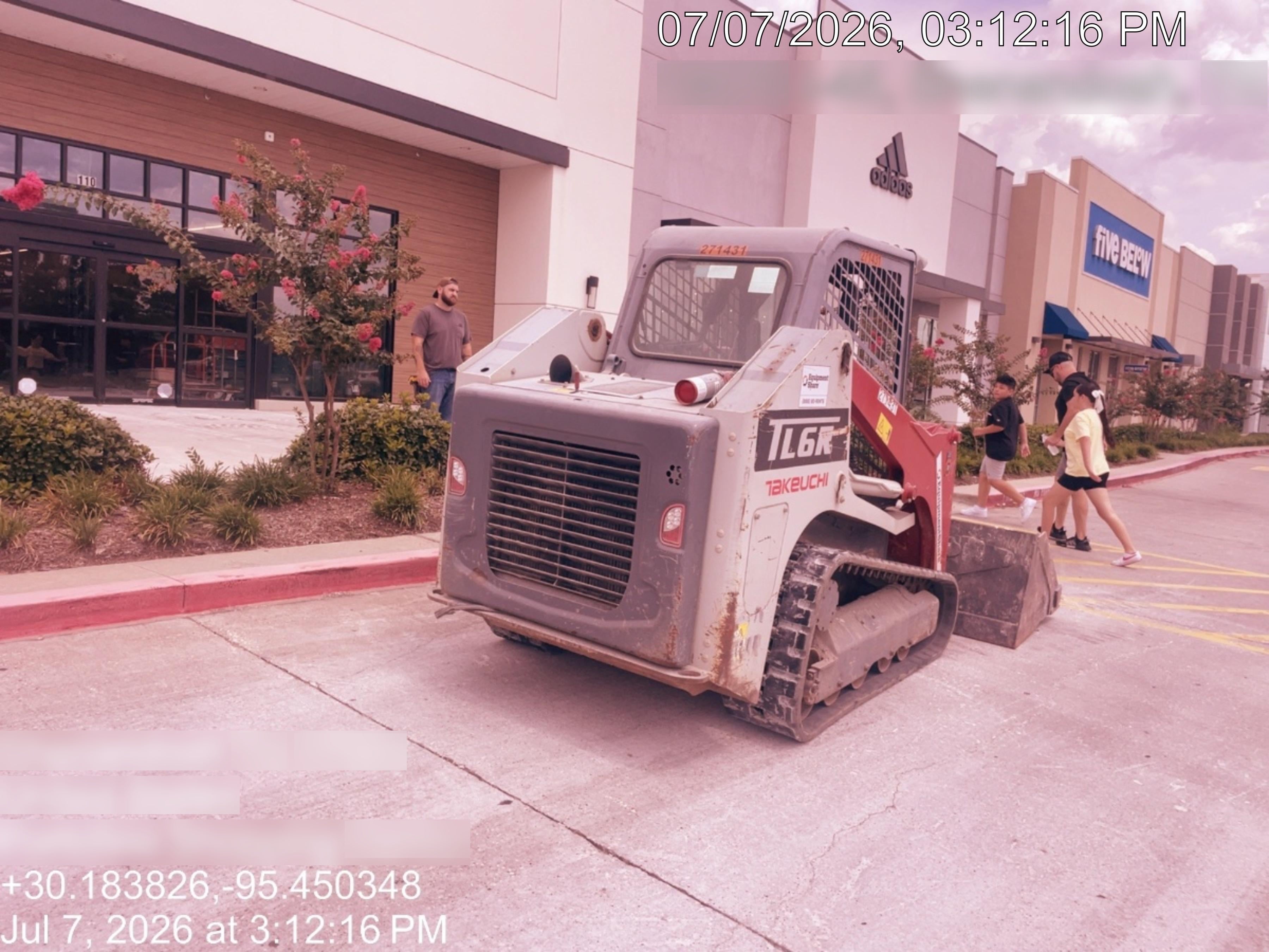 2022 TAKEUCHI TL6R