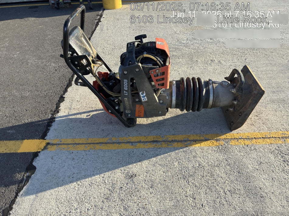 2025 HUSQVARNA LT6005
