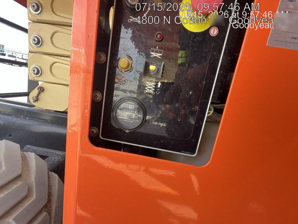 2023 JLG 460SJ