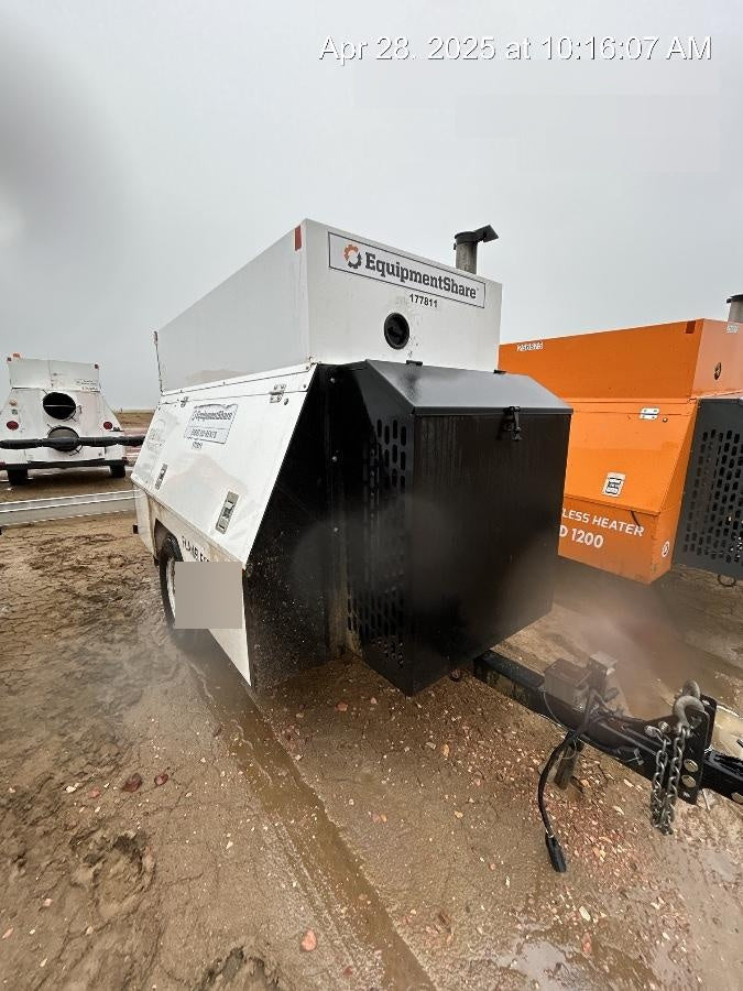 2021 THERM DYNAMICS TD1200