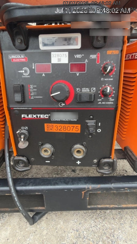 2023 LINCOLN ELECTRIC FLEXTEC 350X