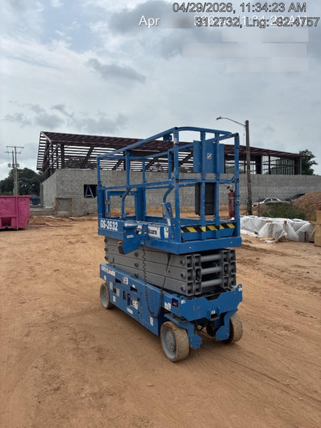 2022 GENIE GS-2632