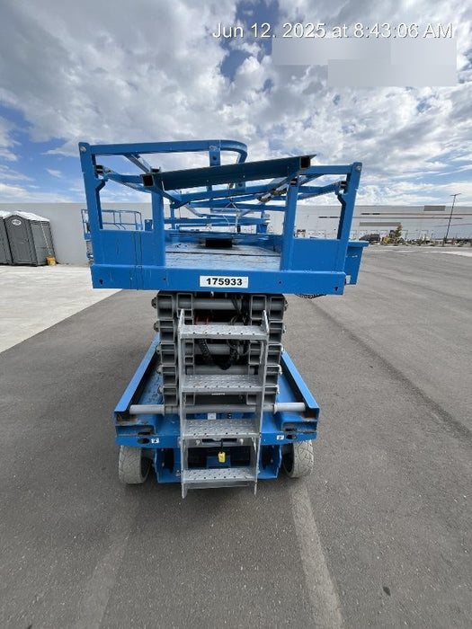 2021 GENIE GS-4046 E Drive