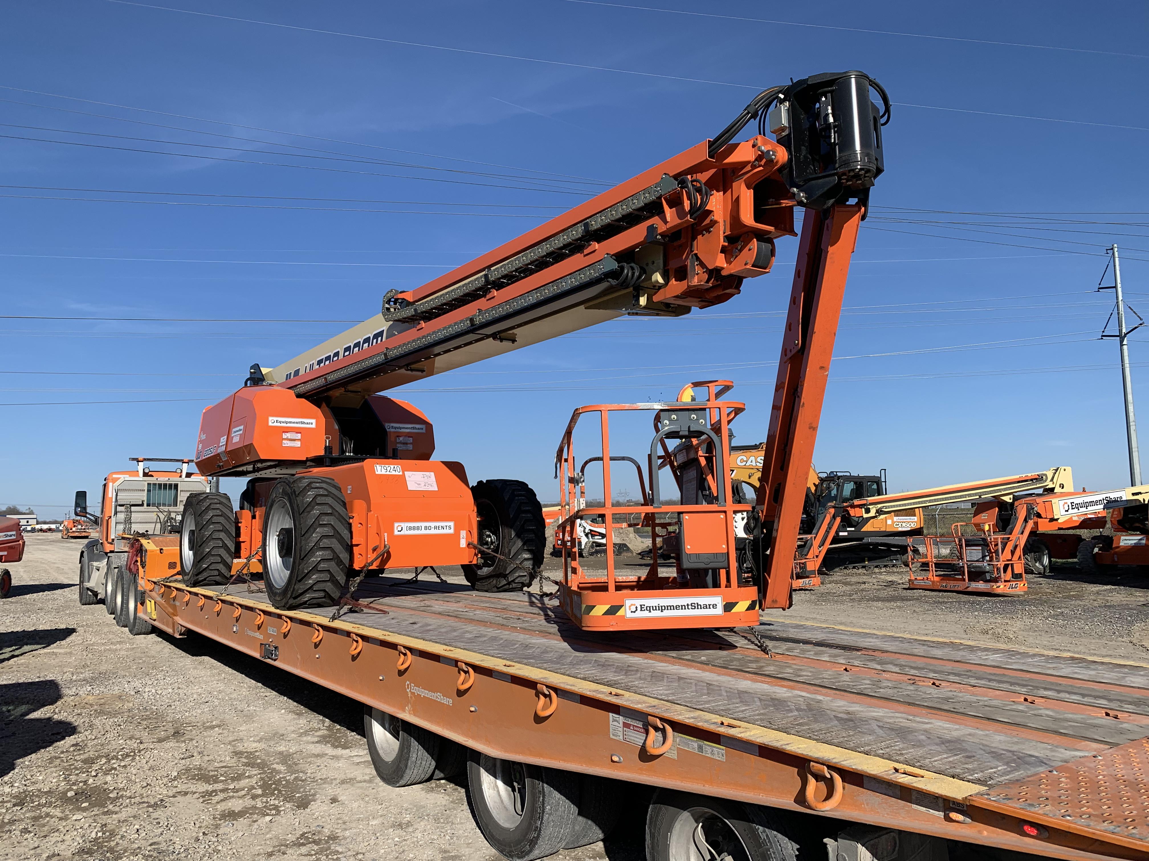 2022 JLG 1200SJP