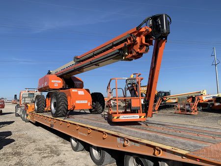 2022 JLG 1200SJP