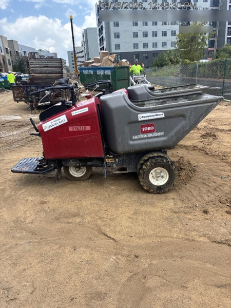 2024 TORO MB-1600