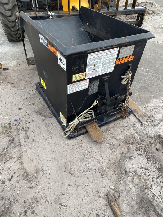 2020 STAR INDUSTRIES 1805N Hopper