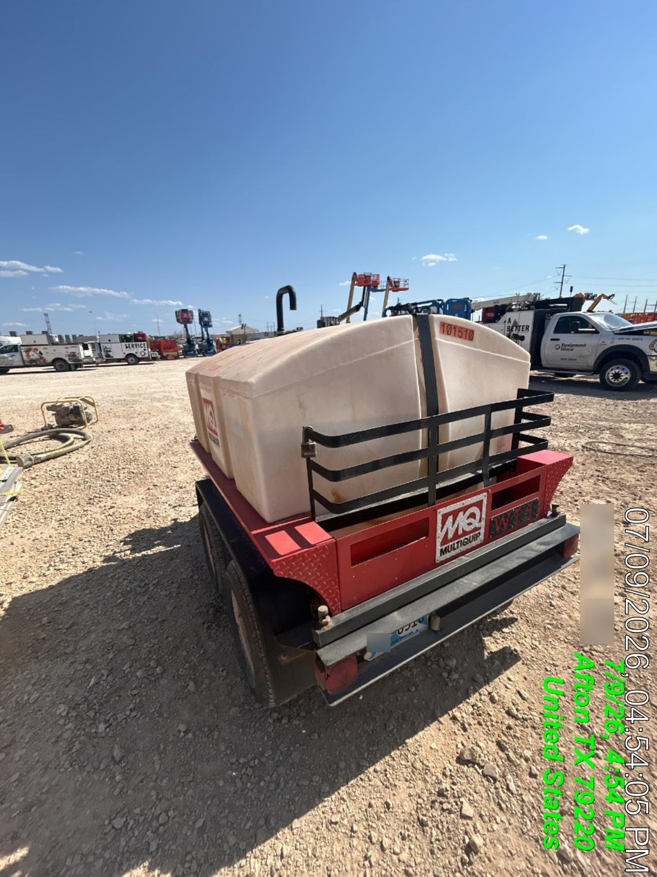 2020 MULTIQUIP WT5C