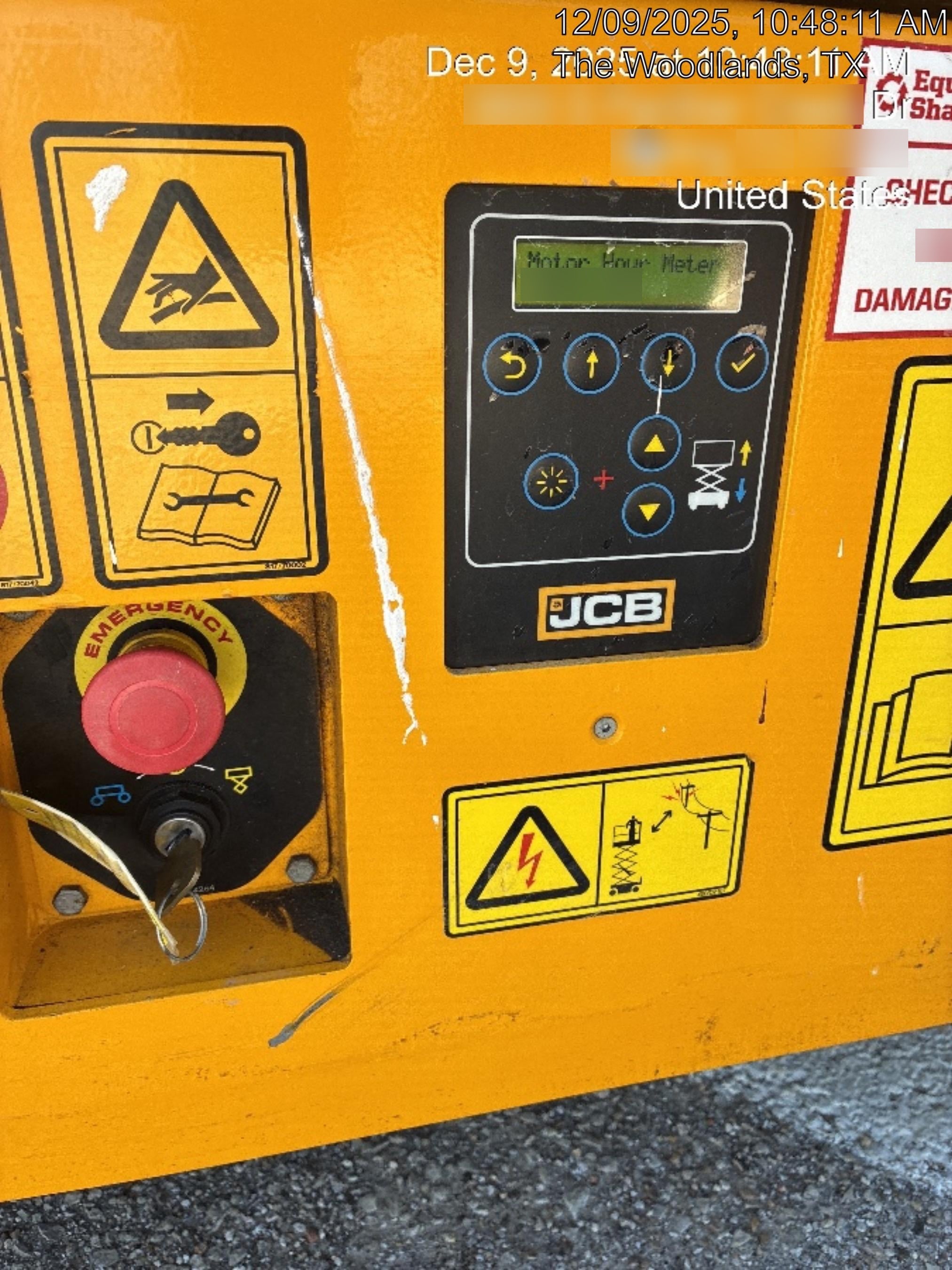 2022 JCB S4046E