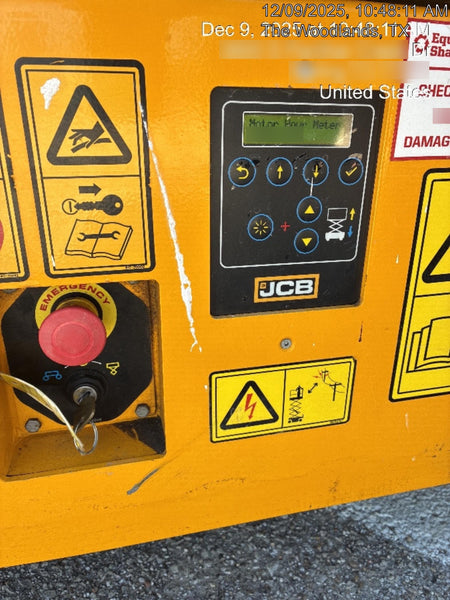 2022 JCB S4046E