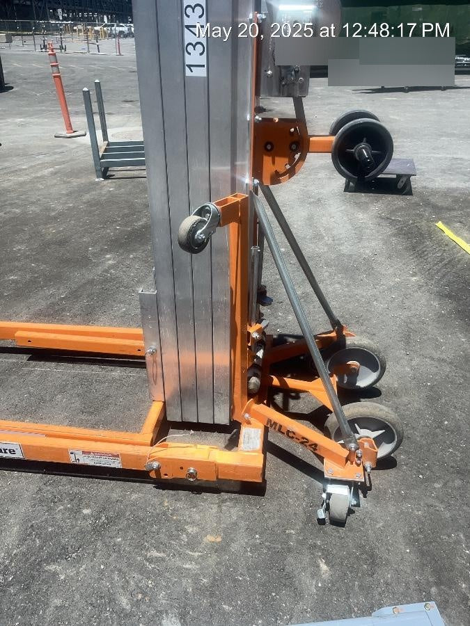 2021 LIFTSMART MLC-24