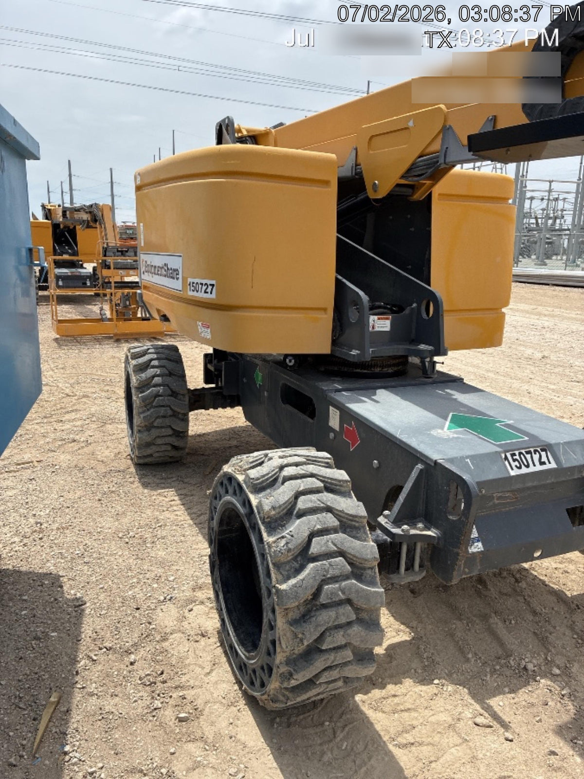 2021 HAULOTTE HT46RTJO