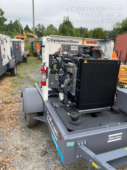 2023 ATLAS COPCO PAC F44 KD