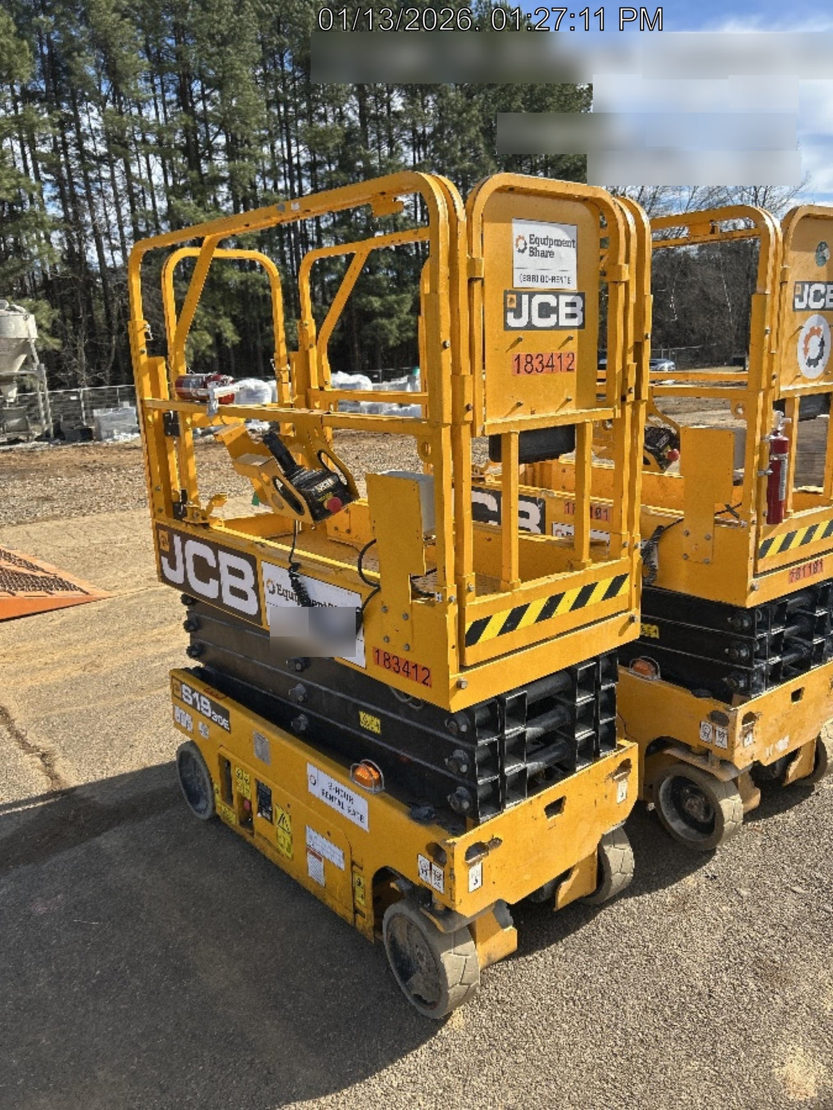 2021 JCB S1930E