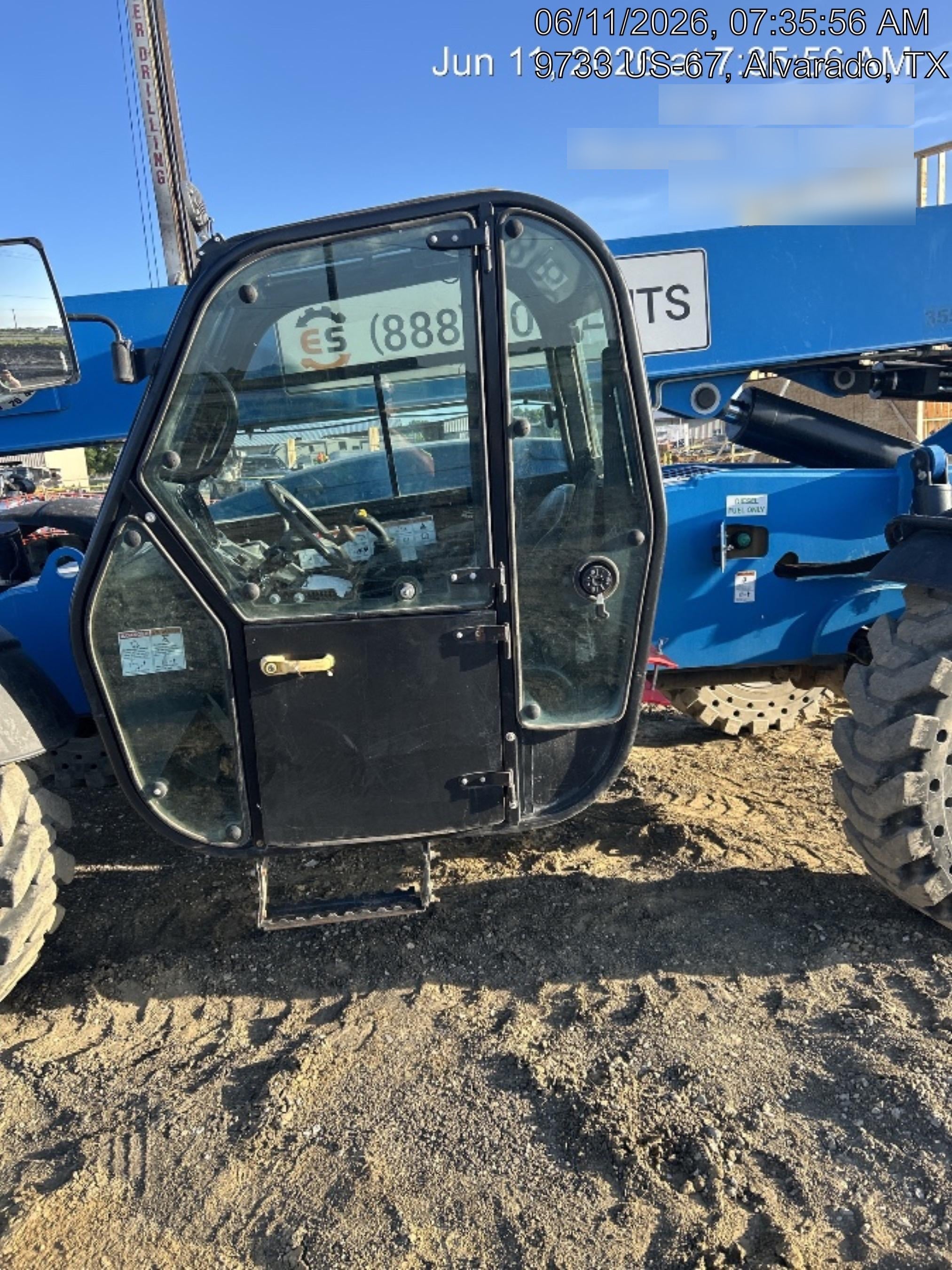 2019 GENIE GTH-844