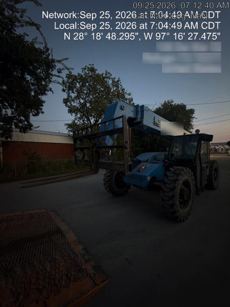 2022 GENIE GTH-844