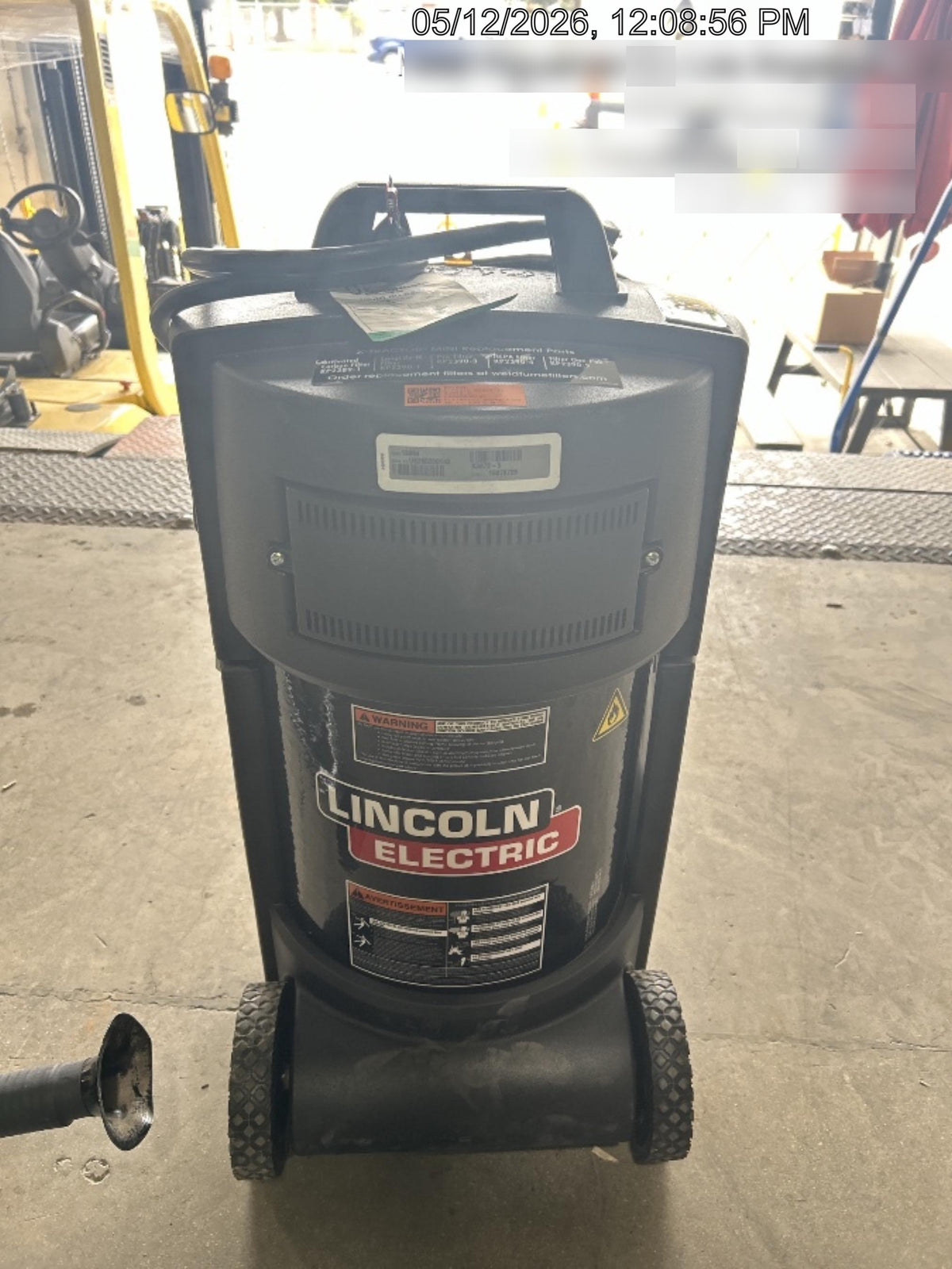 2026 LINCOLN ELECTRIC K3972-5