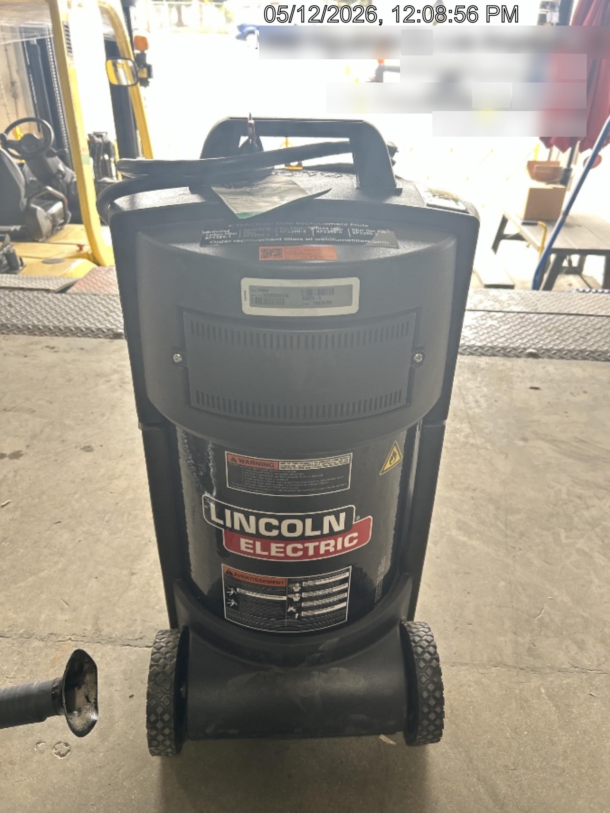 2026 LINCOLN ELECTRIC K3972-5