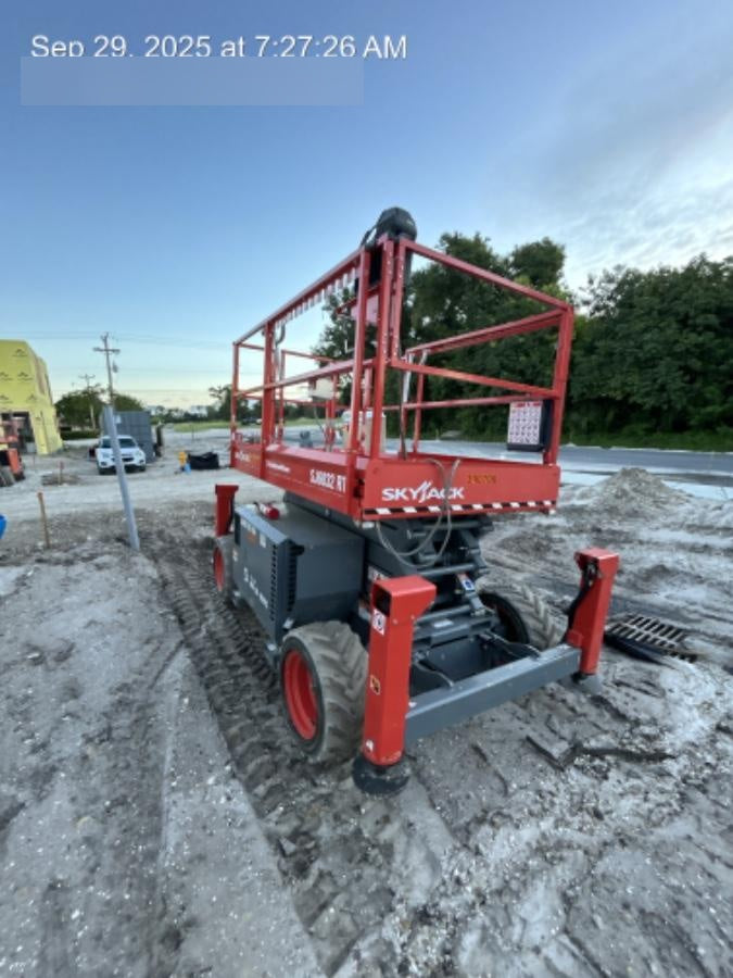 2024 SKYJACK SJ6832 RT
