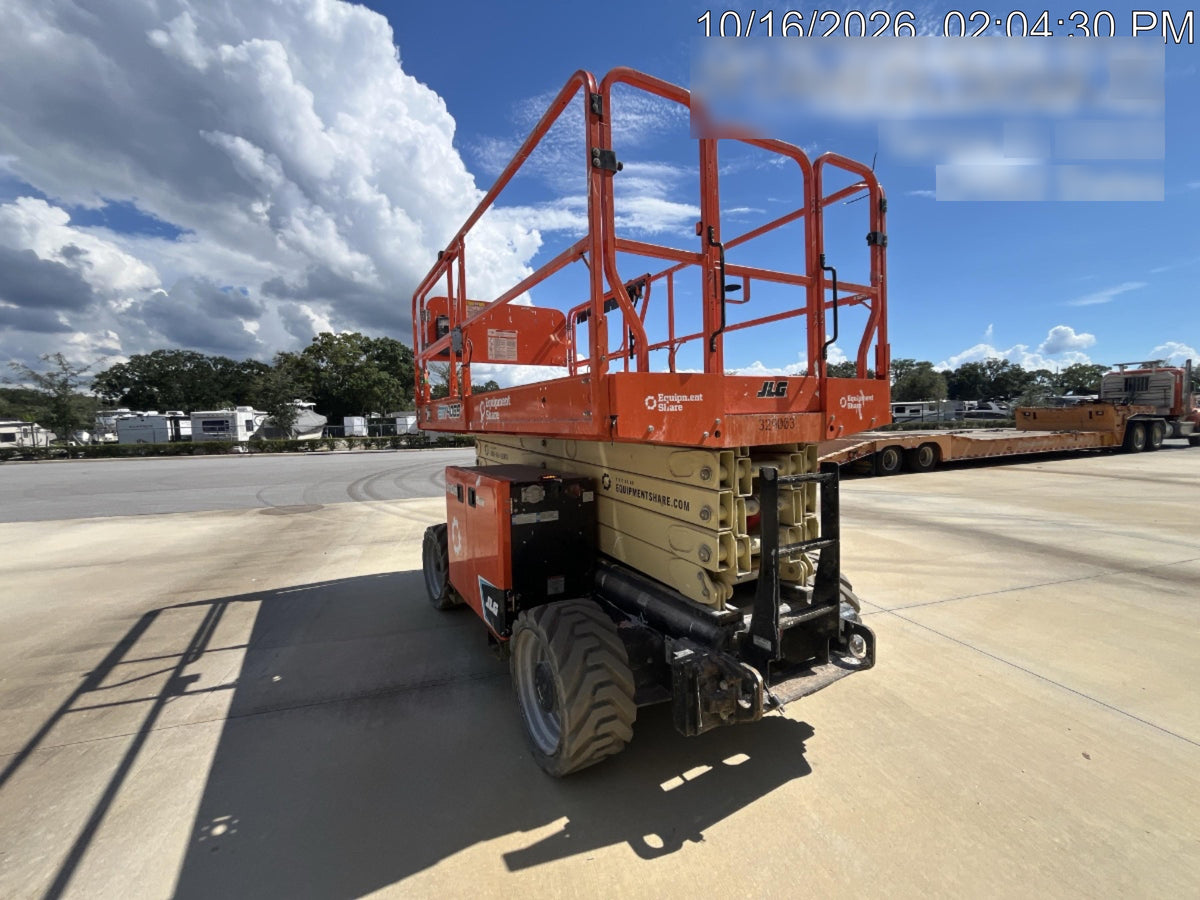 2023 JLG ERT4069